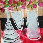 Maleri af Lenore E. Nielsen