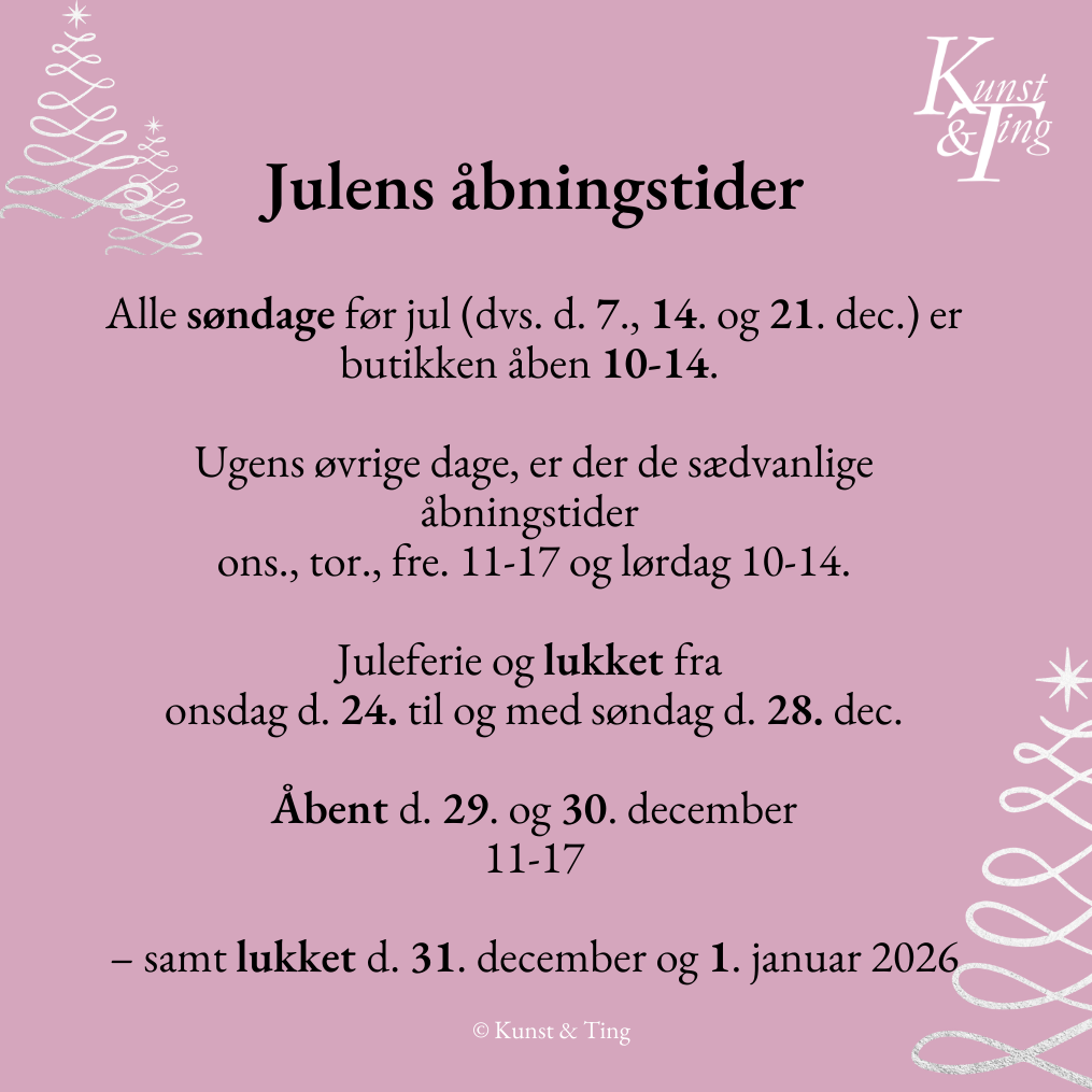 Juleåbent 2025