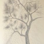 Tegning af Lene Elsner